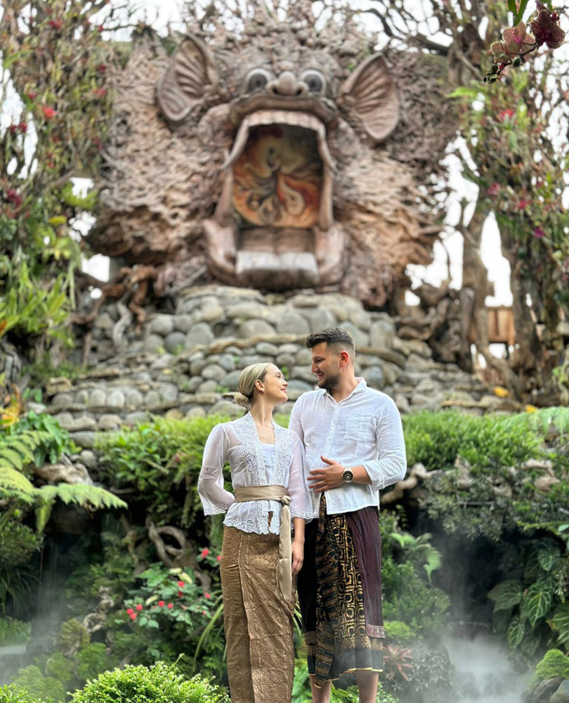 sari timbul bali 2