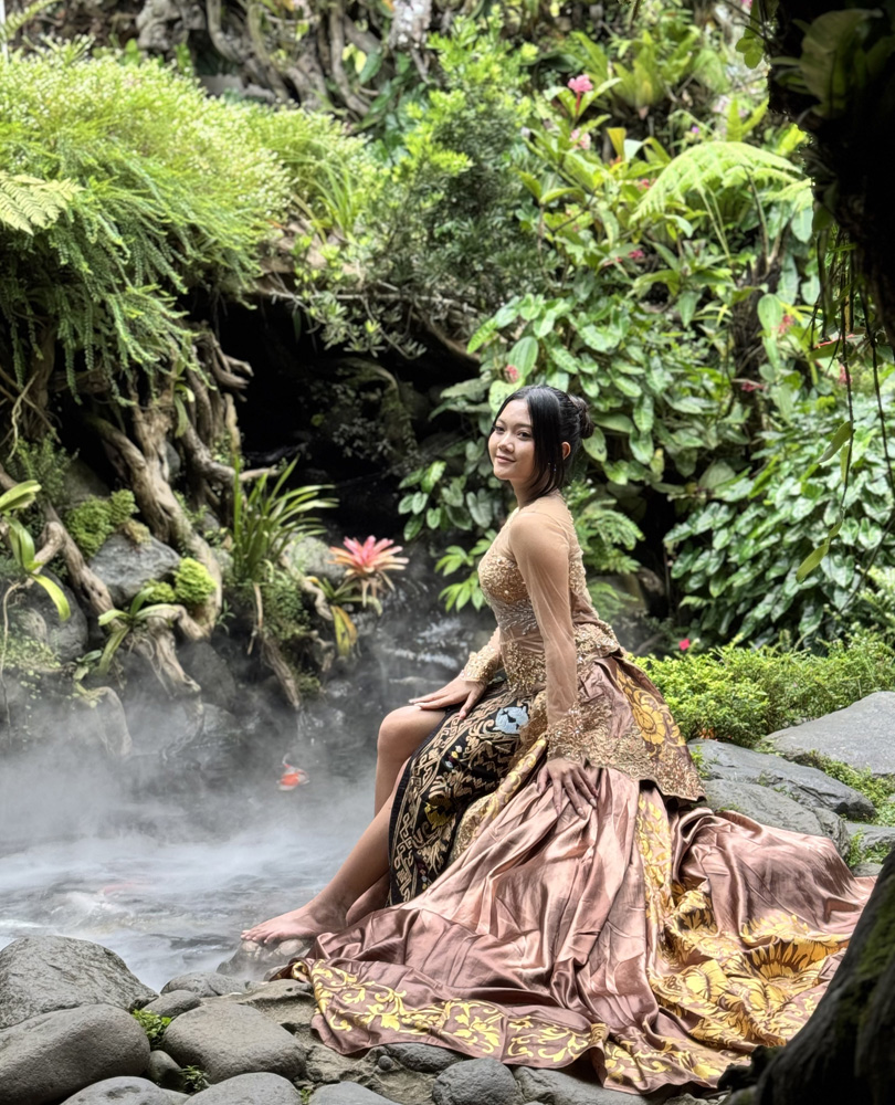 sari timbul bali 6