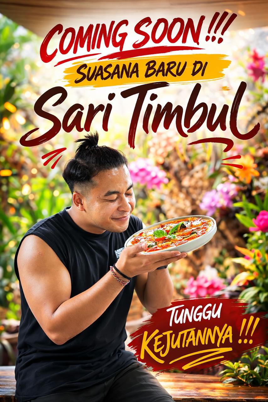 restaurant sari timbul