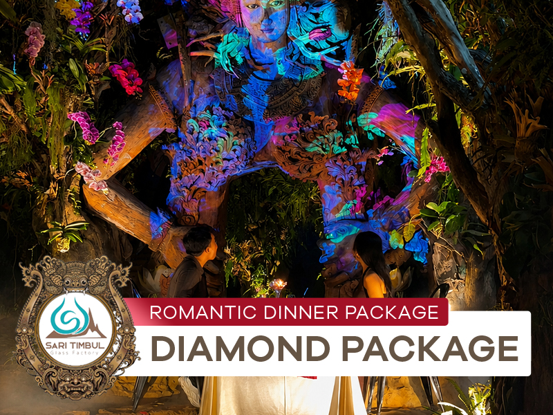 Romantic Dinner (Diamond Package) pack diamond romantic