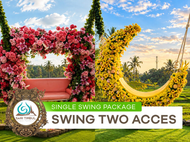 Single Swing Two Acces two akses