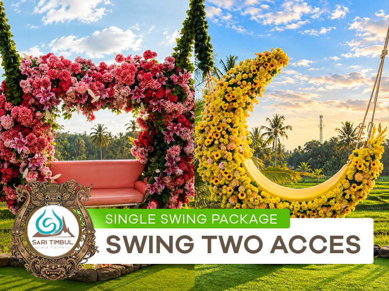 Single Swing Two Acces two akses