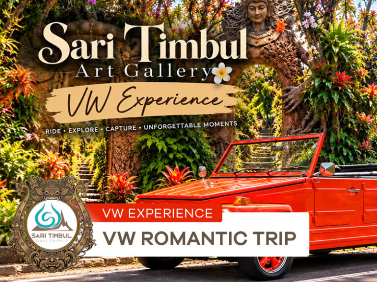 VW SARI TIMBUL ROMANTIC TRIP vw sari timbul romantic trip